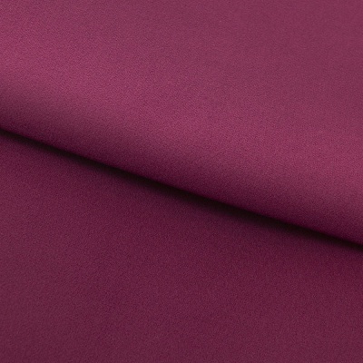 Костюмная ткань "Элис" 19-2024, 200 гр/м2, шир.150см, цвет бордо - купить в Томске. Цена 303.10 руб.