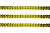 Пайетки "ОмТекс" на нитях, SILVER-BASE, 6 мм С / упак.73+/-1м, цв. 7 - св.золото - купить в Томске. Цена: 468.37 руб.