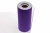 Фатин в шпульках 16-85, 10 гр/м2, шир. 15 см (в нам. 25+/-1 м), цвет фиолетовый - купить в Томске. Цена: 100.69 руб.