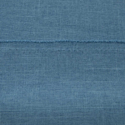 Ткань костюмная габардин "Меланж" 6107А, 172 гр/м2, шир.150см, цвет голубой - купить в Томске. Цена 296.19 руб.
