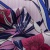 Плательная ткань "Фламенко" 18.1, 80 гр/м2, шир.150 см, принт растительный - купить в Томске. Цена 239.03 руб.