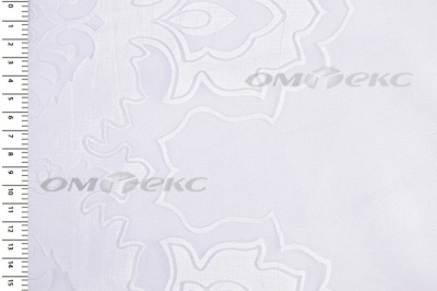 Органза деворэ XD1001 С01, белый (280с м) - купить в Томске. Цена 611.85 руб.