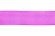 Лента органза 1015, шир. 10 мм/уп. 22,8+/-0,5 м, цвет ярк.розовый - купить в Томске. Цена: 38.39 руб.
