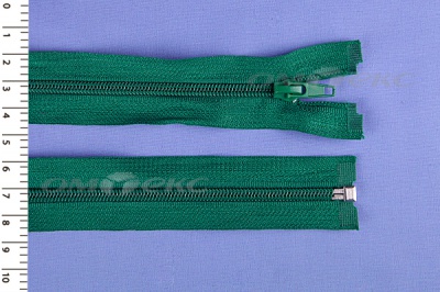 65 см № 258 яр.зеленый молнии спираль (G) сорт-2 - купить в Томске. Цена: 12.99 руб.