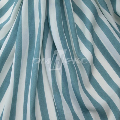 Плательная ткань "Фламенко" 17.1, 80 гр/м2, шир.150 см, принт геометрия - купить в Томске. Цена 241.49 руб.