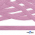 Шнур плетеный (плоский) d-10 мм, (уп.100 +/-1м), 100%  полиэфир цв.101-лиловый - купить в Томске. Цена: 761.46 руб.