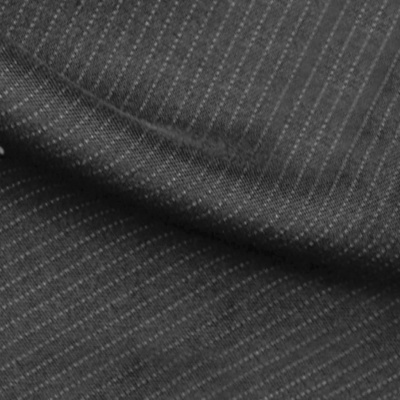 Ткань костюмная 25332 2001, 167 гр/м2, шир.150см, цвет серый - купить в Томске. Цена 367.67 руб.
