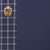 Ткань костюмная Picasso (Пикачу) 19-3921, 220 гр/м2, шир.150см, цвет т.синий/D/Navi - купить в Томске. Цена 294.61 руб.