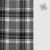 Ткань костюмная клетка Т7275 2013, 220 гр/м2, шир.150см, цвет серый/бел/ч - купить в Томске. Цена 418.73 руб.