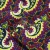 Плательная ткань "Фламенко" 14.1, 80 гр/м2, шир.150 см, принт огурцы - купить в Томске. Цена 241.49 руб.