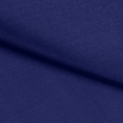 Ткань подкладочная Таффета 19-3920, антист., 54 гр/м2, шир.150см, цвет т.синий - купить в Томске. Цена 65.53 руб.