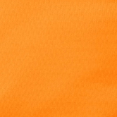 Ткань подкладочная Таффета 16-1257, антист., 54 гр/м2, шир.150см, цвет ярк.оранжевый - купить в Томске. Цена 65.53 руб.