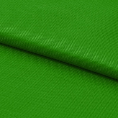 Ткань подкладочная Таффета 17-6153, антист., 53 гр/м2, шир.150см, цвет зелёный - купить в Томске. Цена 57.16 руб.