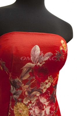 Ткань костюмная жаккард №131002-2, 256 гр/м2, шир.150см - купить в Томске. Цена 719.39 руб.