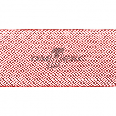 Регилиновая лента, шир.30мм, (уп.22+/-0,5м), цв. 07- красный - купить в Томске. Цена: 180 руб.