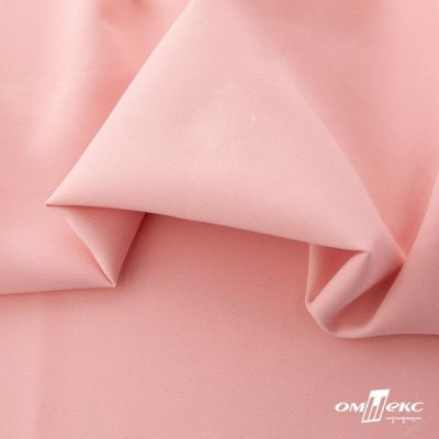 Ткань костюмная "Элис", 97%P 3%S, 220 г/м2 ш.150 см, цв-грейпфрут розовый  - купить в Томске. Цена 308 руб.