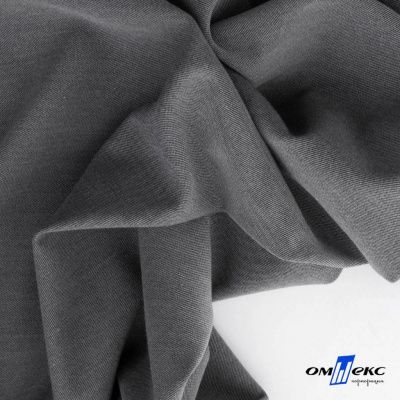 Ткань костюмная "Прато" 80% P, 16% R, 4% S, 230 г/м2, шир.150 см, цв-серый #4 - купить в Томске. Цена 470.17 руб.