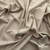 Ткань сорочечная Илер 100%полиэстр, 120 г/м2 ш.150 см, цв. бежевый - купить в Томске. Цена 290.24 руб.