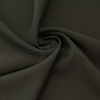 Ткань костюмная "Меган", 78%P 18%R 4%S, 205 г/м2 ш.150 см, цв-хаки (Khaki) - купить в Томске. Цена 392.32 руб.