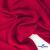 Ткань плательная Муар, 100% полиэстер,165 (+/-5) гр/м2, шир. 150 см, цв. Красный - купить в Томске. Цена 215.65 руб.
