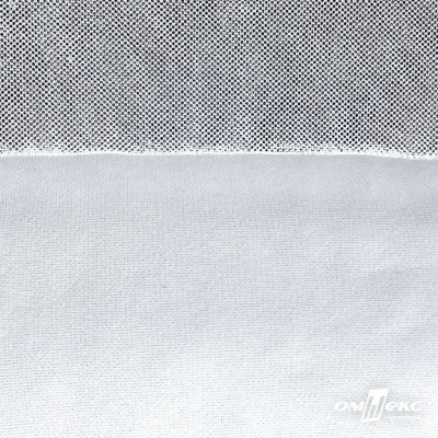 Трикотажное полотно голограмма, шир.140 см, #602 -белый/серебро - купить в Томске. Цена 385.88 руб.