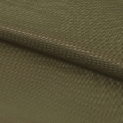 Ткань подкладочная Таффета 19-0618, 48 гр/м2, шир.150см, цвет хаки - купить в Томске. Цена 54.64 руб.