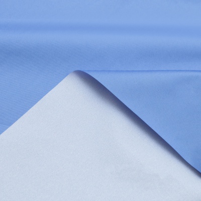 Курточная ткань Дюэл (дюспо) 18-4039, PU/WR/Milky, 80 гр/м2, шир.150см, цвет голубой - купить в Томске. Цена 167.22 руб.