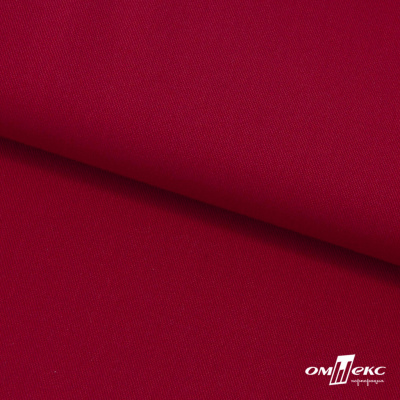 Ткань костюмная "Эльза" 80% P, 16% R, 4% S, 160 г/м2, шир.150 см, цв-красный #93 - купить в Томске. Цена 332.73 руб.
