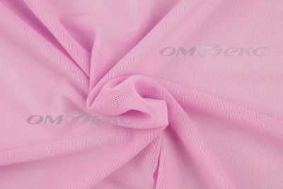 Сетка стрейч XD 6А 8818 (7,57м/кг), 83 гр/м2, шир.160 см, цвет розовый - купить в Томске. Цена 2 079.06 руб.