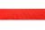 Окантовочная тесьма №113, шир. 22 мм (в упак. 100 м), цвет красный - купить в Томске. Цена: 271.60 руб.