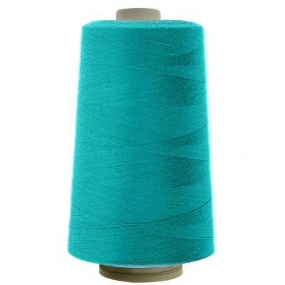 Швейные нитки (армированные) 28S/2, нам. 2 500 м, цвет 360 - купить в Томске. Цена: 148.95 руб.