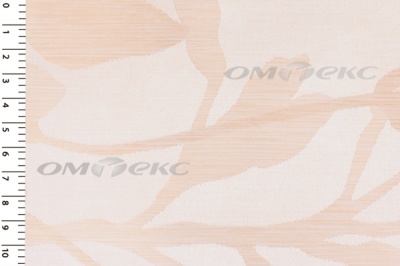 Портьерная ткань ИВА 32456 с5 св.персик - купить в Томске. Цена 571.42 руб.