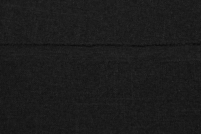 Ткань костюмная 25332 2031, 167 гр/м2, шир.150см, цвет чёрный - купить в Томске. Цена 339.33 руб.