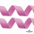 Розовый - цв.513 -Текстильная лента-стропа 550 гр/м2 ,100% пэ шир.25 мм (боб.50+/-1 м) - купить в Томске. Цена: 405.80 руб.