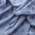 Ткань Муслин принт, 100% хлопок, 125 гр/м2, шир. 140 см, #2308 цв. 68 серо-голубой с веточкой - купить в Томске. Цена 413.11 руб.