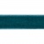 Лента бархатная нейлон, шир.12 мм, (упак. 45,7м), цв.65-изумруд - купить в Томске. Цена: 392 руб.