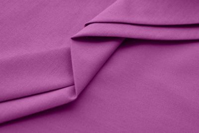 Ткань сорочечная стрейч 18-3224, 115 гр/м2, шир.150см, цвет фиолетовый - купить в Томске. Цена 282.16 руб.