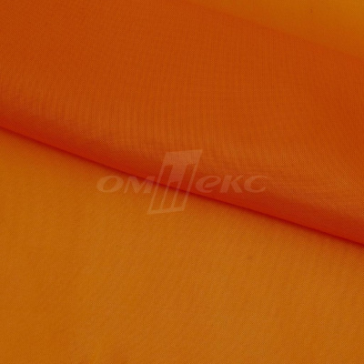 Ткань  подкладочная, Таффета 170Т цвет оранжевый 021С, шир. 150 см - купить в Томске. Цена 43.06 руб.