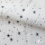 Ткань Муслин принт, 100% хлопок, 125 гр/м2, шир. 140 см, #2308 цв. 9 белый морская звезда - купить в Томске. Цена 413.11 руб.