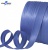 Косая бейка атласная "Омтекс" 15 мм х 132 м, цв. 020 темный голубой - купить в Томске. Цена: 225.81 руб.
