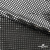 Трикотажное полотно голограмма, шир.140 см, #603 -черный/серебро - купить в Томске. Цена 771.75 руб.