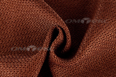 Портьерная ткань СIСIL (280см) col.208 коричневый - купить в Томске. Цена 649.15 руб.