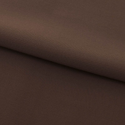 Костюмная ткань с вискозой "Меган", 210 гр/м2, шир.150см, цвет шоколад - купить в Томске. Цена 378.55 руб.