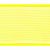 Лента капроновая, шир. 80 мм/уп. 25 м, цвет жёлтый - купить в Томске. Цена: 19.77 руб.